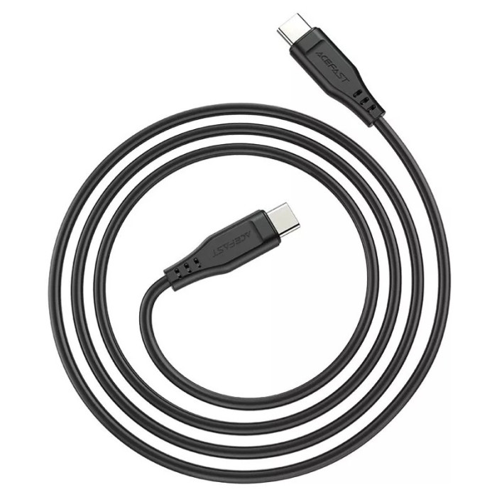 Кабель ACEFAST C3-03 USB-C - USB-C Черный | Фото 1 из 1