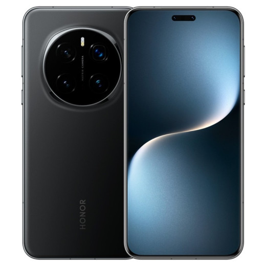 Смартфон Honor Magic 7 Pro 16/1024GB Черный (Black) — 