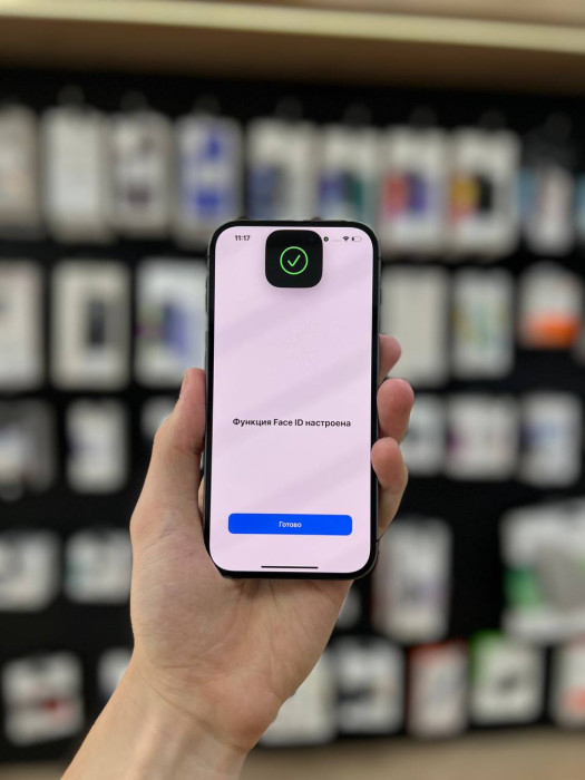 Б/У Смартфон Apple iPhone 14 Pro 512GB Deep Purple | Фото 5 из 5