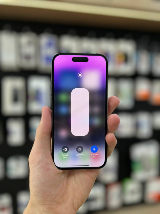 Б/У Смартфон Apple iPhone 14 Pro 512GB Deep Purple | Фото 2 из 5