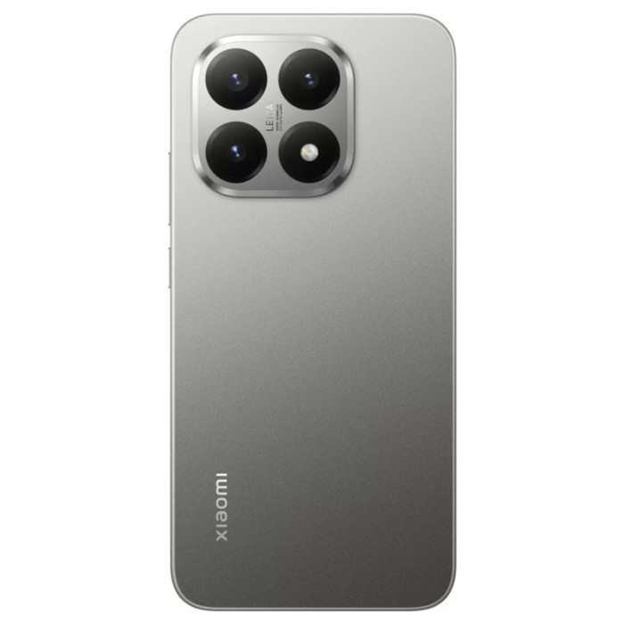 Смартфон Xiaomi 15T 12/512GB Серый (Gray)
