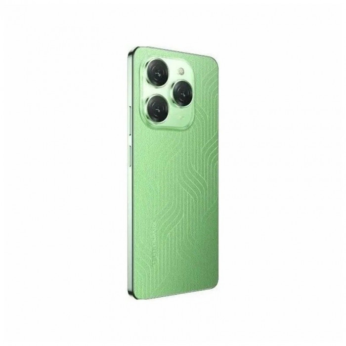 Смартфон Tecno Spark 20 Pro 8/256GB Зелёный (Magic Skin Green) EAC | Фото 4 из 10