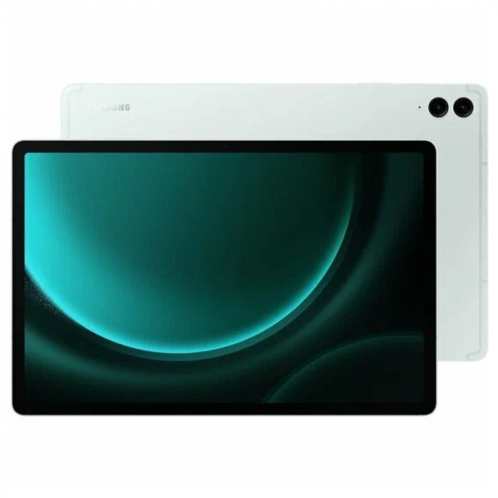 Планшет Samsung Galaxy Tab S9 FE + 5G 12/256GB Мята | Фото 1 из 5