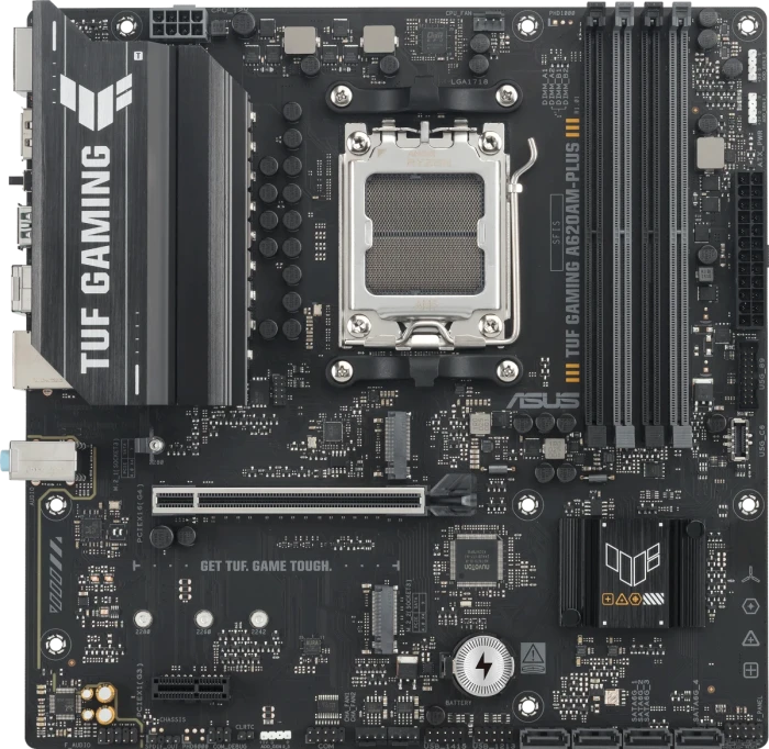 Материнская плата ASUS TUF GAMING A620AM-PLUS