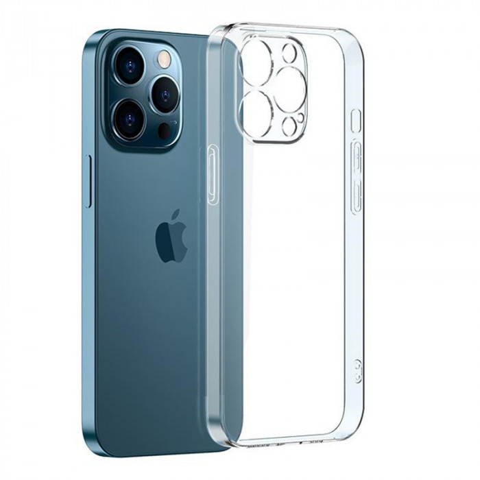 Чехол силиконовый для iPhone 13 Mini Прозрачный | Фото 1 из 2