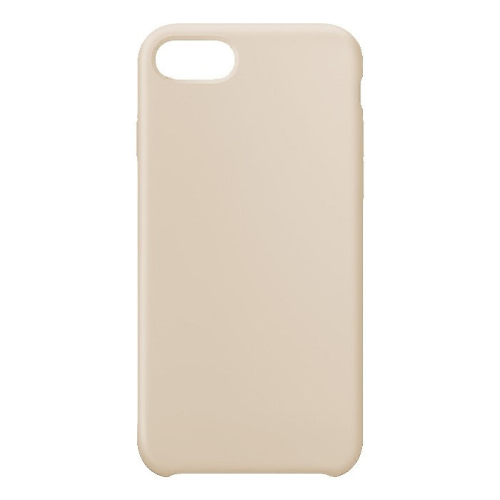 Чехол Silicone Case для iPhone SE Apple Бежевый | Фото 1 из 3