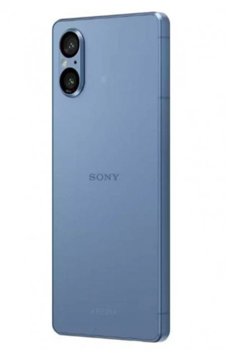 Смартфон Sony Xperia 5 V XQ DE72 Dual 8/256GB Синий (Blue) CN | Фото 2 из 6