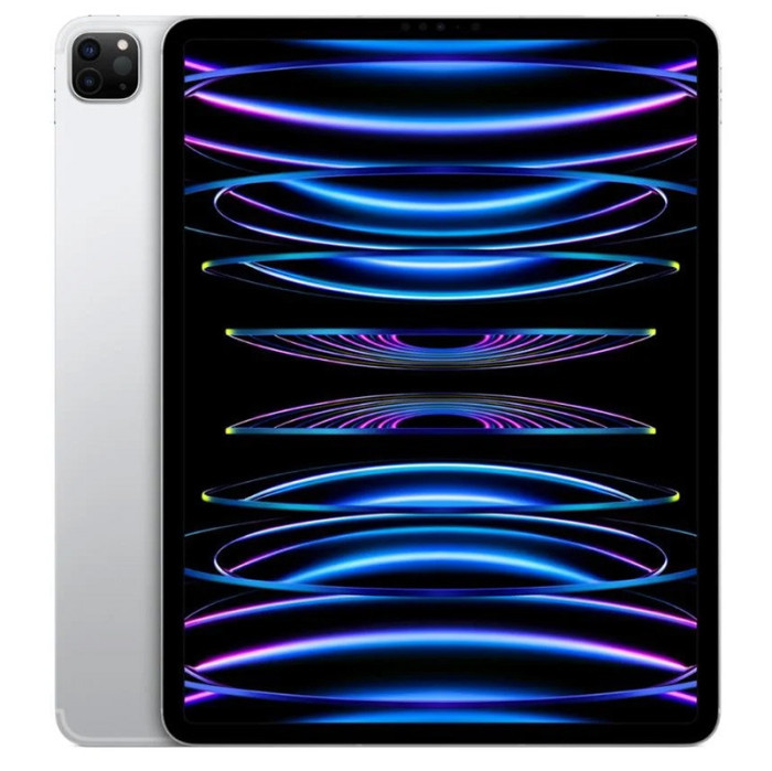 Планшет Apple iPad Pro 12.9 2022 Wi-Fi Cellular 512GB Серебристый | Фото 6 из 6
