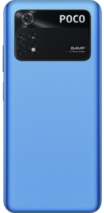 Смартфон Poco M4 Pro 4G 8/256GB Синий (Blue) | Фото 2 из 6