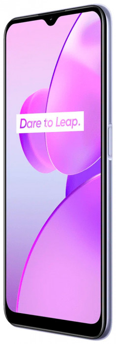 Смартфон Realme C31 4/64GB Серебристый (Light Silver) EAC | Фото 4 из 6