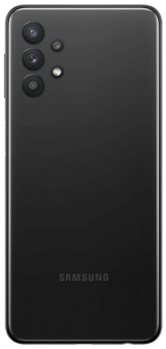 Смартфон Samsung Galaxy A32 4/64GB Черный (Black) | Фото 3 из 4