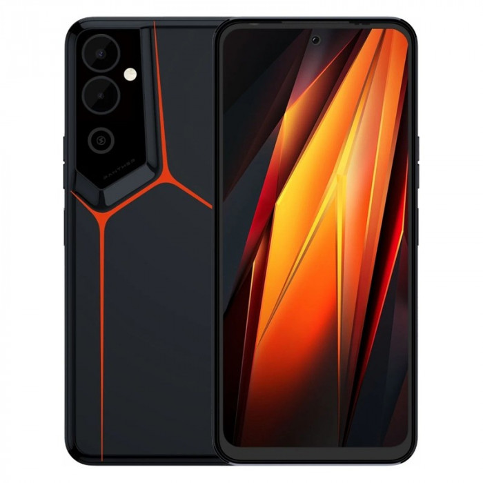 Смартфон Tecno Pova Neo 2 4/64GB Оранжевый (Magma Orange) EAC | Фото 1 из 7