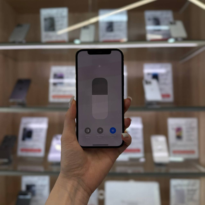 Б/у Смартфон Apple iPhone 12 Pro 256GB Gold RU | Фото 3 из 5