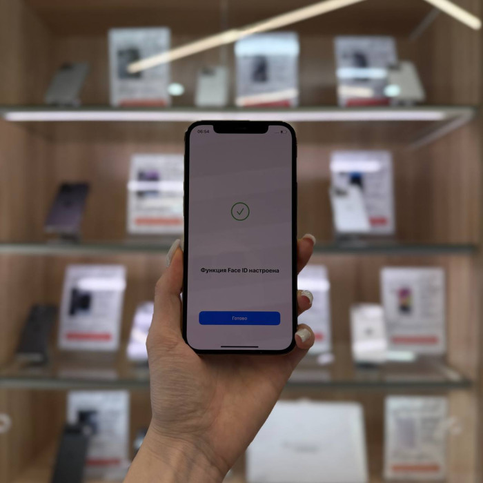 Б/у Смартфон Apple iPhone 12 Pro 256GB Gold RU | Фото 5 из 5