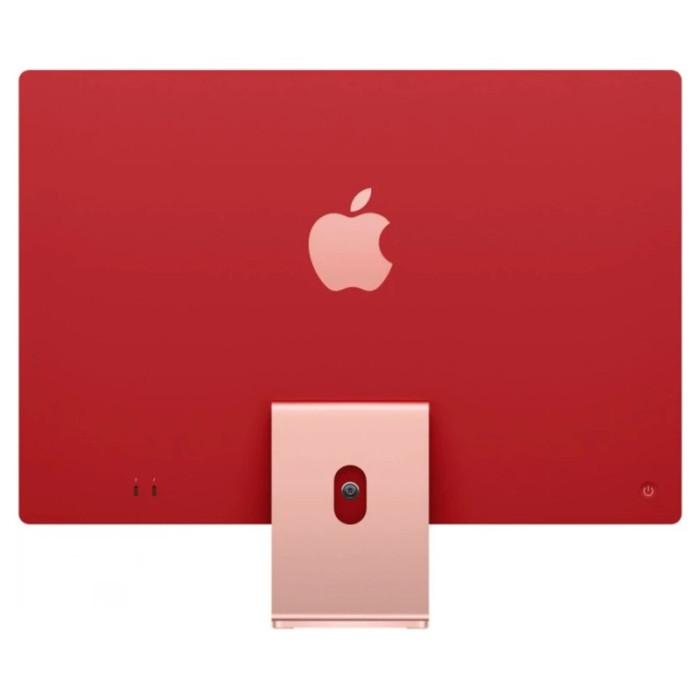Моноблок Apple iMac 24" 2024 Retina 4,5K, M4 MWV53 (10-core CPU, 16/512GB, 16-core GPU) Розовый (Pink) | Фото 2 из 3