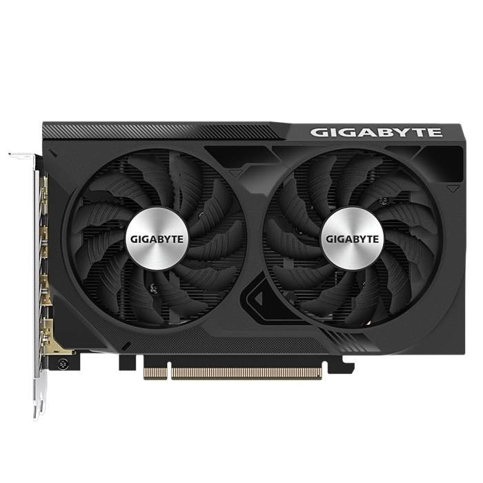 Видеокарта Gigabyte (GV-N4060WF2OC-8GD) GeForce RTX 4060 8GB WINDFORCE OC | Фото 1 из 1