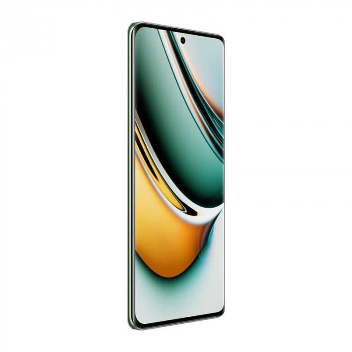 Смартфон Realme 11 Pro+ 8/256GB Зеленый (Oasis Green) EAC | Фото 2 из 8