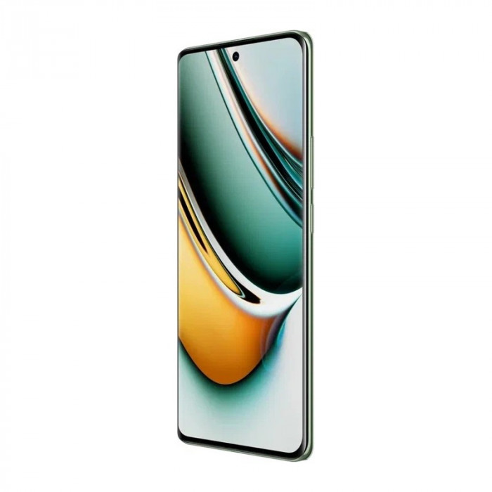 Смартфон Realme 11 Pro+ 8/256GB Зеленый (Oasis Green) EAC | Фото 3 из 8
