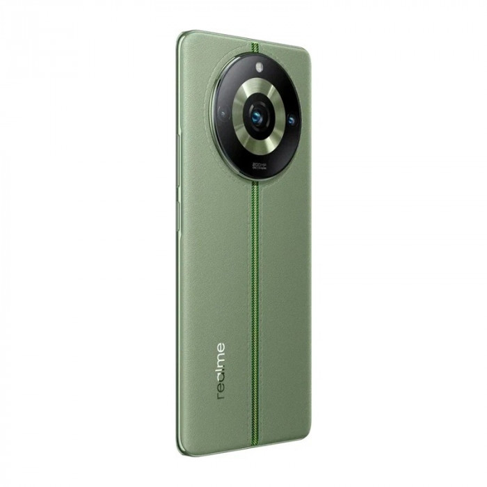 Смартфон Realme 11 Pro+ 8/256GB Зеленый (Oasis Green) EAC | Фото 4 из 8