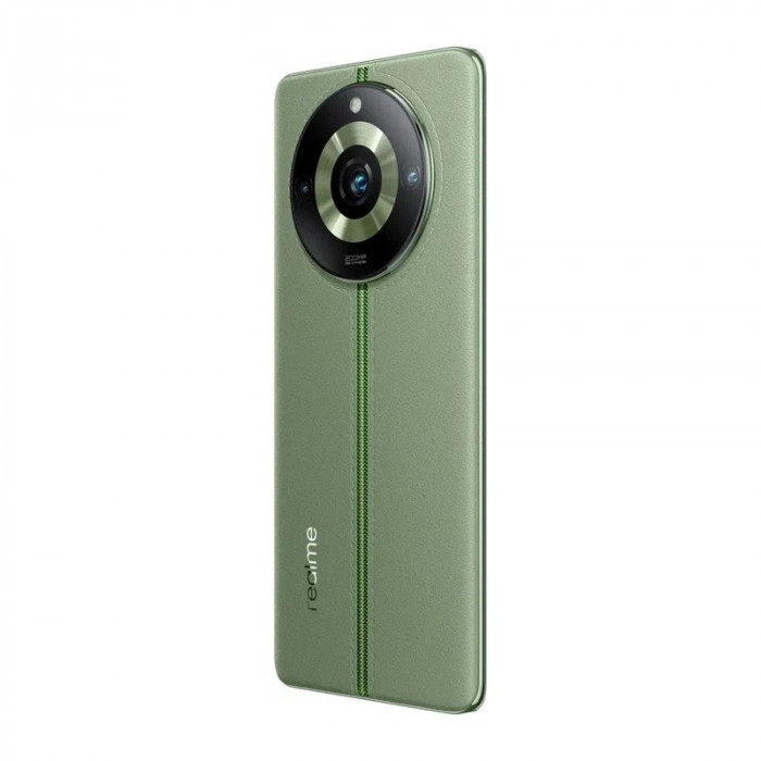 Смартфон Realme 11 Pro+ 8/256GB Зеленый (Oasis Green) EAC | Фото 5 из 8