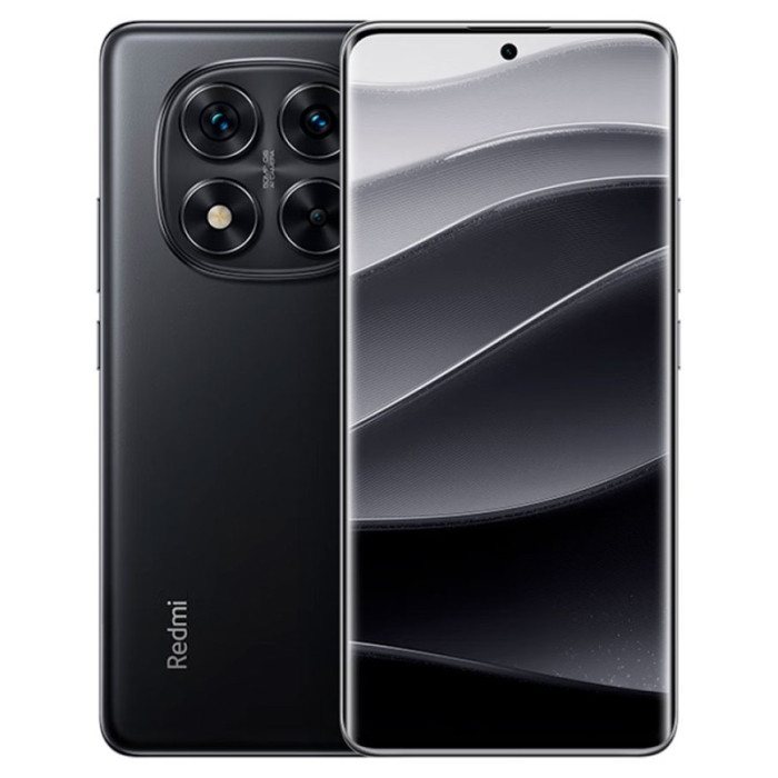 Смартфон Xiaomi Redmi Note 14 Pro Plus 12/256GB Черный (Black) | Фото 1 из 1