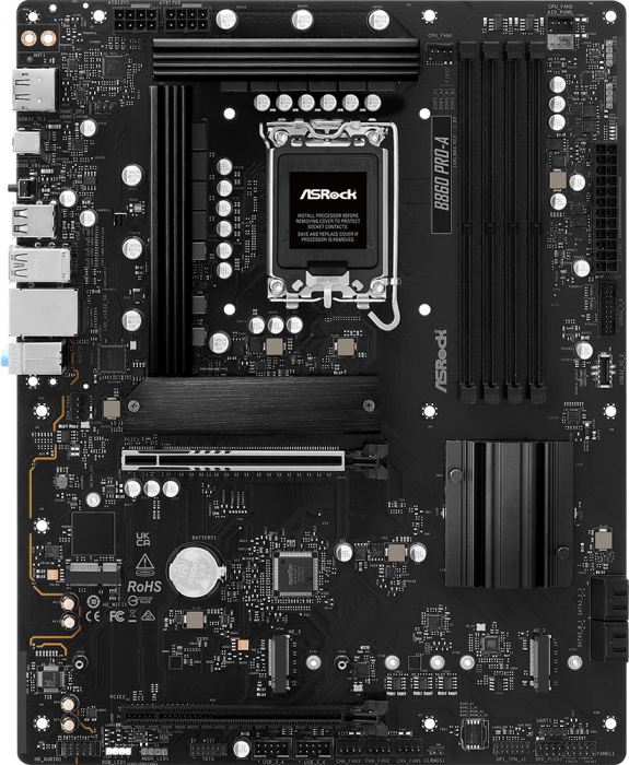 Материнская плата ASRock B860 Pro-A