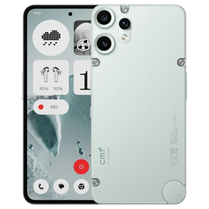 Смартфон Nothing CMF Phone 2 Pro 8/256GB Зеленый (Light Green)