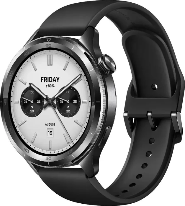 Умные часы Xiaomi watch S4 47мм Чёрный
