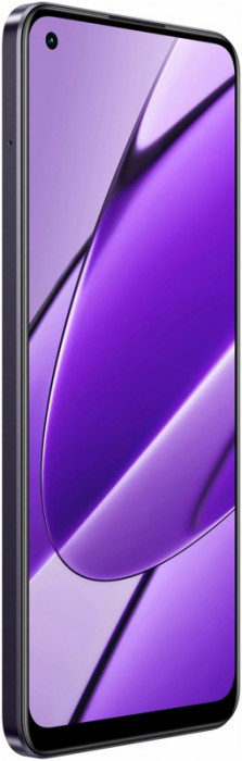 Смартфон Realme 11 4G 8/256GB Черный (Nebula Blue) EAC | Фото 9 из 12
