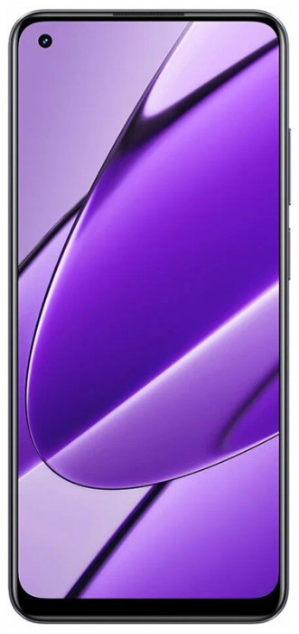 Смартфон Realme 11 4G 8/256GB Черный (Nebula Blue) EAC | Фото 10 из 12