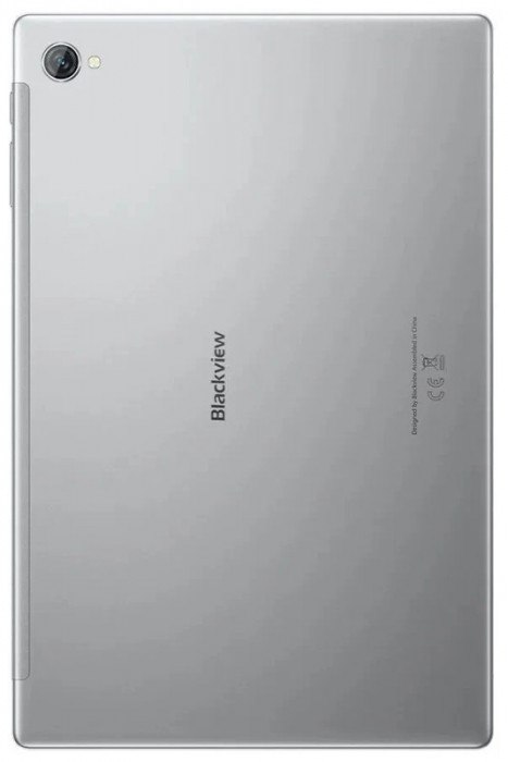 Планшет Blackview TAB 15 Pro LTE 8/256GB Серебро | Фото 9 из 10