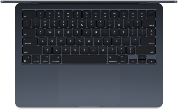 Ноутбук Apple MacBook Air 15 2024 MXD43 (Apple M3, 16GB/512GB, 10-Core GPU) Черный (Midnight) | Фото 2 из 5