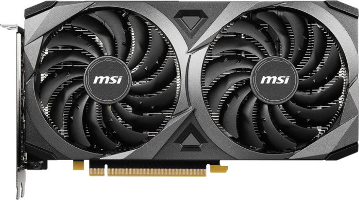 Видеокарта MSI GeForce RTX 3060 VENTUS 2X 12G OC | Фото 2 из 2
