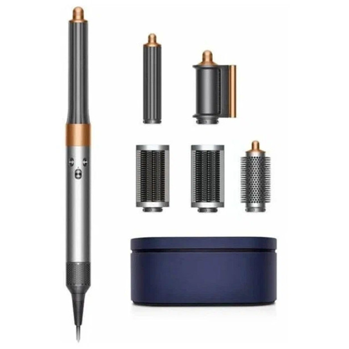 Фен-стайлер Dyson Airwrap Complete Long HS05 Яркий никель/Медный (Bright Nickel/Bright Copper) | Фото 5 из 5