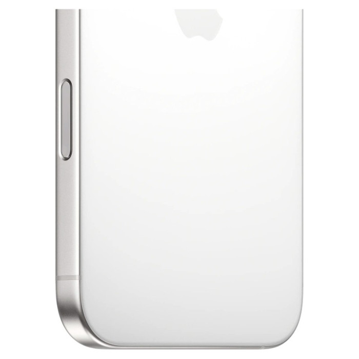 Смартфон Apple iPhone 16 Pro Max 256GB Белый (White Titanium) nano SIM + eSIM | Фото 3 из 4