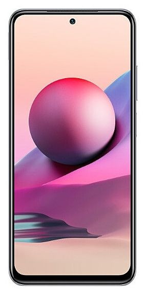 Смартфон Xiaomi Redmi Note 10S 6/64GB Pebble White | Фото 2 из 4