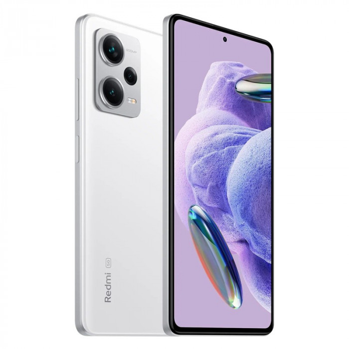 Смартфон Xiaomi Redmi Note 12 Pro+ 8/256GB Белый (White) | Фото 2 из 10