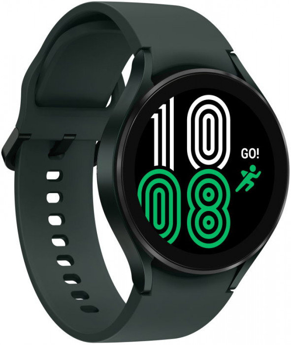 Умные часы Samsung Galaxy Watch4 44mm Зеленый | Фото 2 из 5