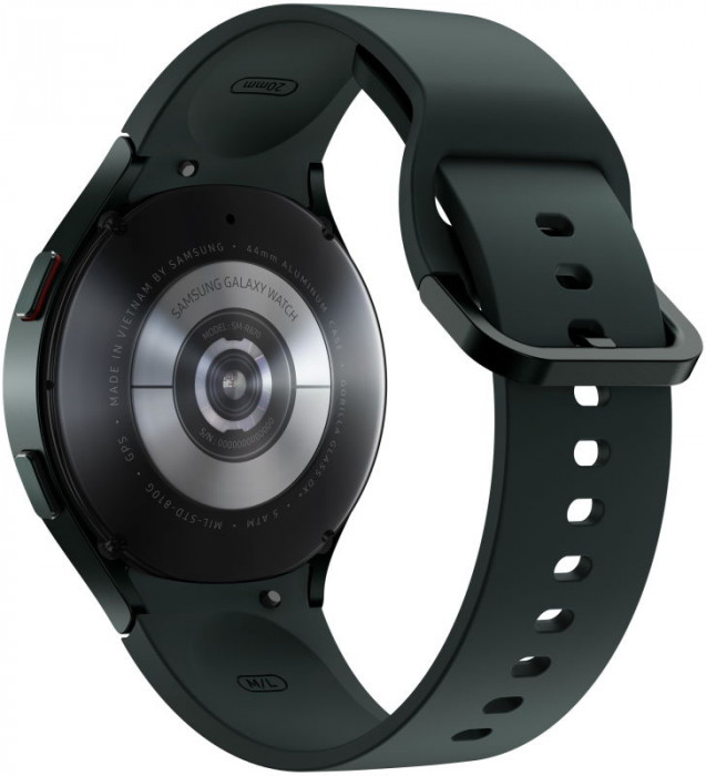 Умные часы Samsung Galaxy Watch4 44mm Зеленый | Фото 3 из 5