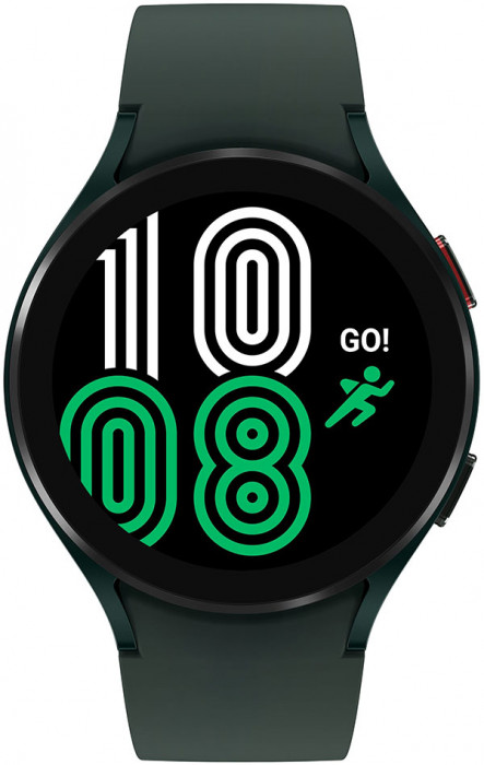 Умные часы Samsung Galaxy Watch4 44mm Зеленый | Фото 1 из 5