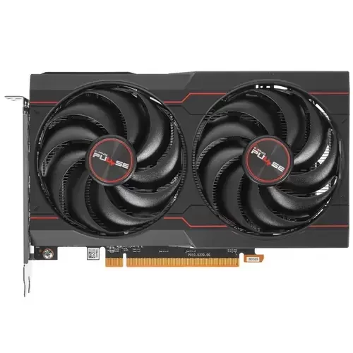Видеокарта Sapphire (11310-01-20G) Radeon RX 6600 8GB Pulse | Фото 1 из 1
