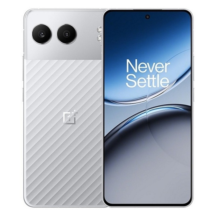 Смартфон OnePlus Nord 4 8/256GB Серебристый (Mercurial Silver) | Фото 1 из 3
