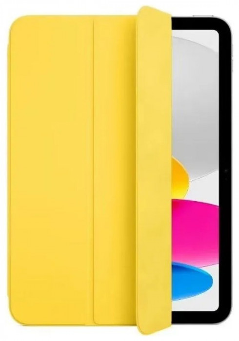 Чехол Smart Folio Case для iPad 10.9 2022 Желтый | Фото 1 из 4