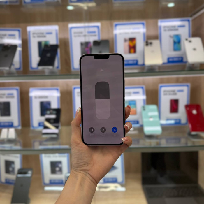 Б/у Смартфон Apple iPhone 14 Plus 128GB Purple Dual-Sim | Фото 3 из 5