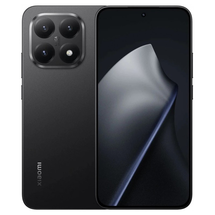 Смартфон Xiaomi 15T 12/512GB Черный (Black)