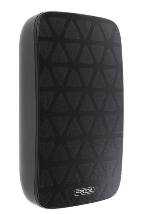 Внешний аккумулятор Remax PPL-23 10000 mAh Черный | Фото 1 из 1