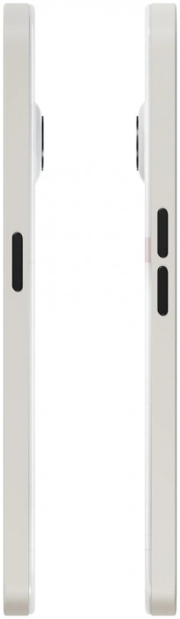 Смартфон Nothing Phone 2a 12/256GB Белый (Milk) | Фото 4 из 5