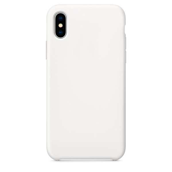 Чехол для iPhone X Ya Design Белый | Фото 1 из 2