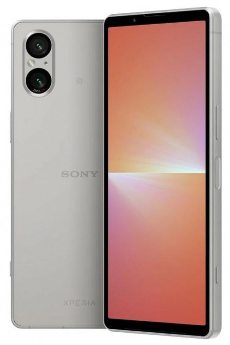 Смартфон Sony Xperia 5 V XQ DE72 Dual 8/256GB Серебро (Platinum Silver) CN | Фото 1 из 5