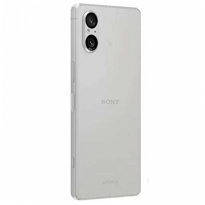 Смартфон Sony Xperia 5 V XQ DE72 Dual 8/256GB Серебро (Platinum Silver) CN | Фото 2 из 5
